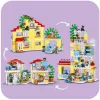 LEGO 10994 DUPLO Town 3 az 1-ben családi ház