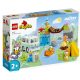 LEGO® - 10997 - DUPLO® Disney™ TM Kemping kaland    