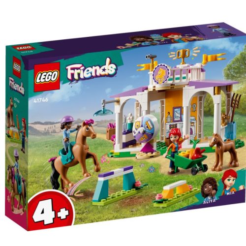 LEGO Friends 41746 Új lovasiskola