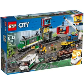 LEGO 60198 City Tehervonat