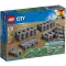 LEGO 60205 City Sínek, 6–8 év, Többszínű