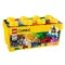 LEGO 10696 Classic Közepes kreatív építőkészlet, 3–5 év, Többszínű
