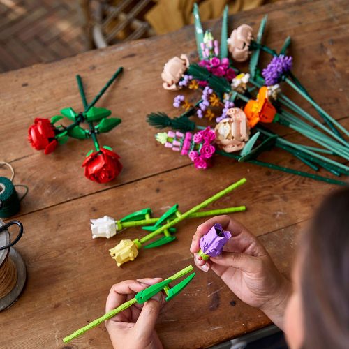 LEGO 10280 Icons Virágcsokor