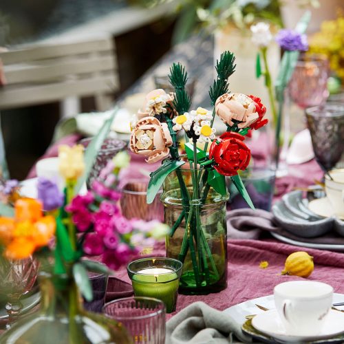 LEGO 10280 Icons Virágcsokor