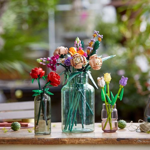 LEGO 10280 Icons Virágcsokor