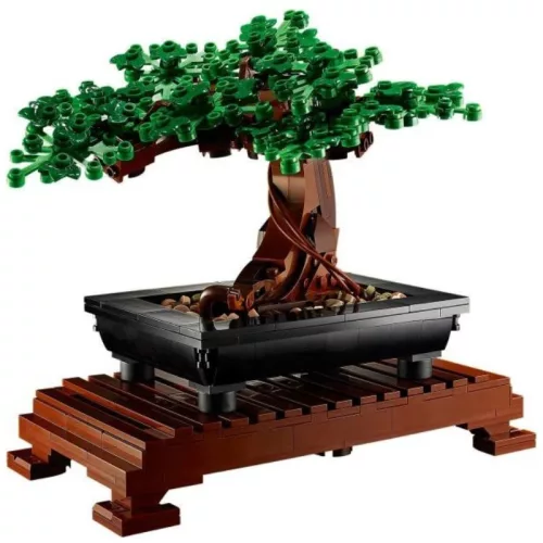 LEGO 10281 Creator Expert Bonsai fa