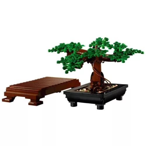 LEGO 10281 Creator Expert Bonsai fa