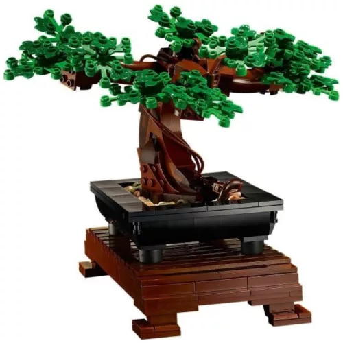 LEGO 10281 Creator Expert Bonsai fa