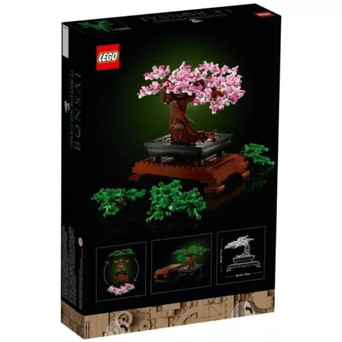 LEGO 10281 Creator Expert Bonsai fa