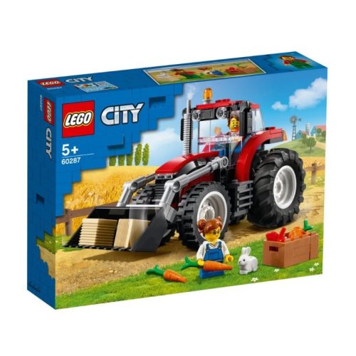 LEGO® - 60287 - City Great Vehicles Traktor    