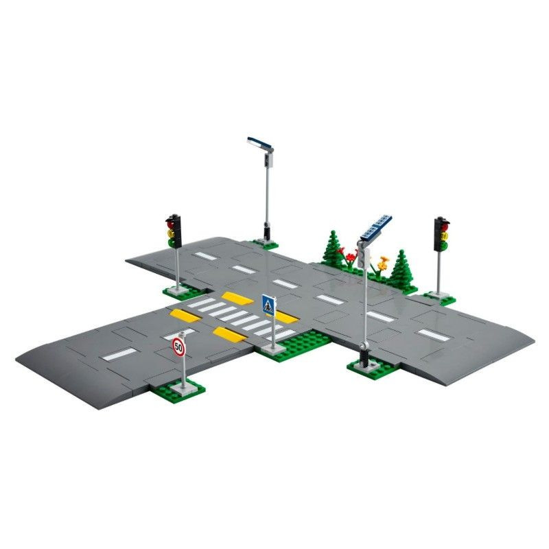 LEGO 60304 City Útelemek – alternatív kép 1
