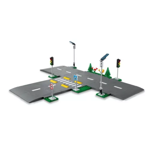 LEGO 60304 City Útelemek