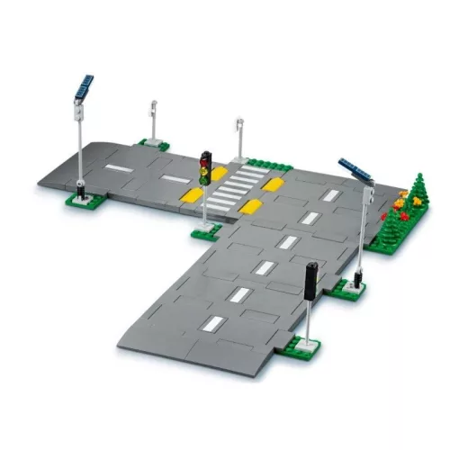 LEGO 60304 City Útelemek