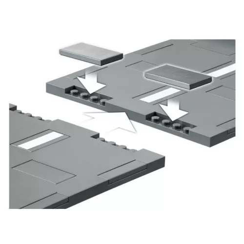 LEGO 60304 City Útelemek