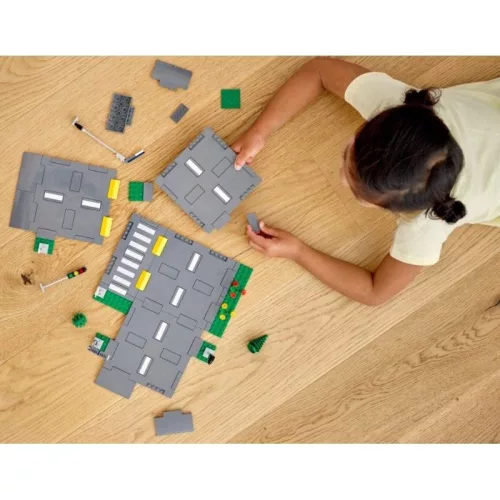 LEGO 60304 City Útelemek