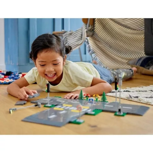 LEGO 60304 City Útelemek