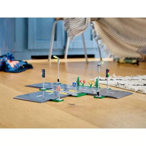 LEGO 60304 City Útelemek