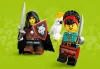 LEGO 71048 Minifigura 27. sorozat, 3–5 év, Többszínű