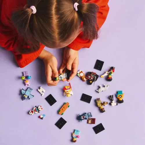 LEGO 71048 Minifigura 27. sorozat, 3–5 év, Többszínű