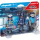 PLAYMOBIL® -  70669 - Figura szett rendőrség     