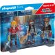 PLAYMOBIL® -  70670 - Figura szett bűnözők     