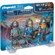 PLAYMOBIL® -  70671 - Novelmore lovagjai 3 - as szett    