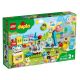 LEGO® - 10956 - DUPLO® Város Vidámpark     