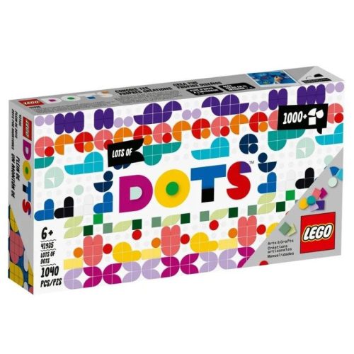 LEGO® - 41935 - DOTS™ Rengeteg      