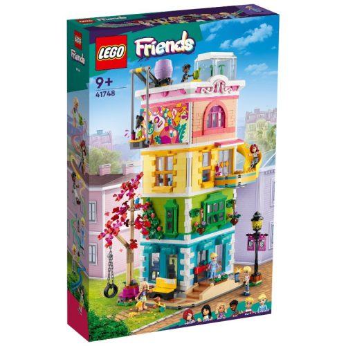 LEGO® - 41748 - Friends Heartlake City közösségi központ    