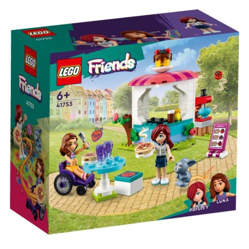 LEGO® - 41753 - Friends Palacsintaüzlet     