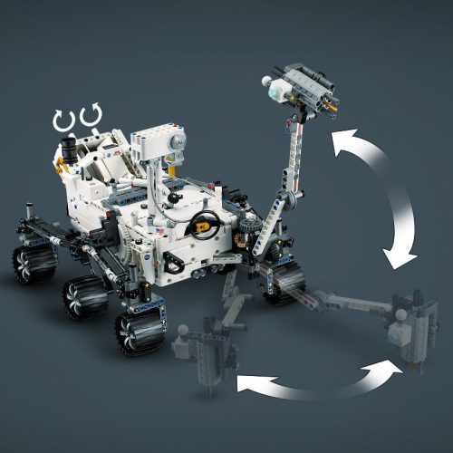 LEGO 42158 Technic NASA Mars Rover Perseverance