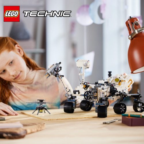 LEGO 42158 Technic NASA Mars Rover Perseverance
