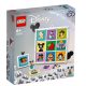 LEGO® - 43221 - Disney™ Classic A Disney™ animációs ikonjainak 100 éve  