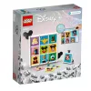 LEGO 43221 Disney Classic A Disney animációs ikonjainak 100 éve