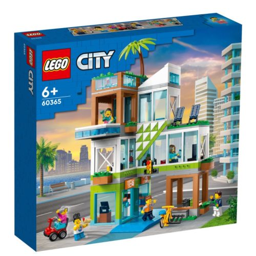 LEGO® - 60365 - City Lakóépület     