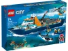 LEGO 60368 City Sarkkutató hajó