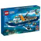 LEGO City 60368 Sarkkutató hajó