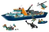 LEGO 60368 City Sarkkutató hajó