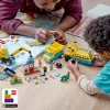 LEGO 60391 City Építőipari teherautók és bontógolyós daru
