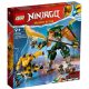 LEGO® - 71794 - Ninjago™ Lloyd és Arin nindzsacsapatának robotjai   