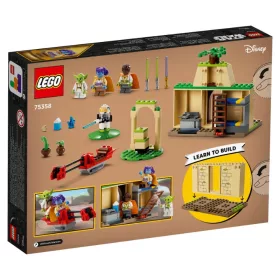 LEGO 75358 Star Wars Tenoo Jedi templom