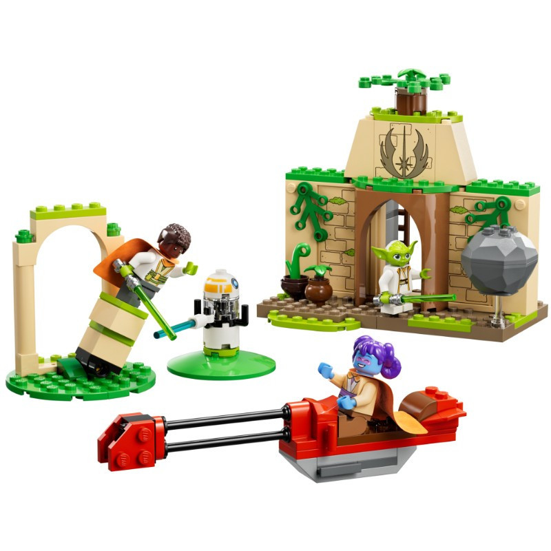 LEGO LEGO 75358 Star Wars Tenoo Jedi templom, alternatív kép 2