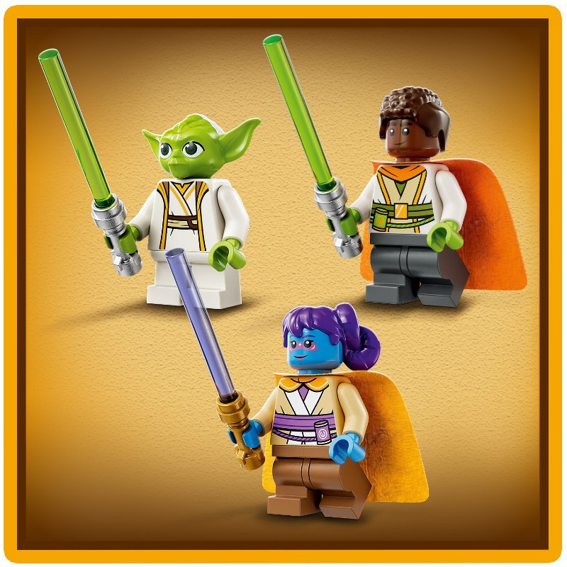 LEGO LEGO 75358 Star Wars Tenoo Jedi templom, alternatív kép 3