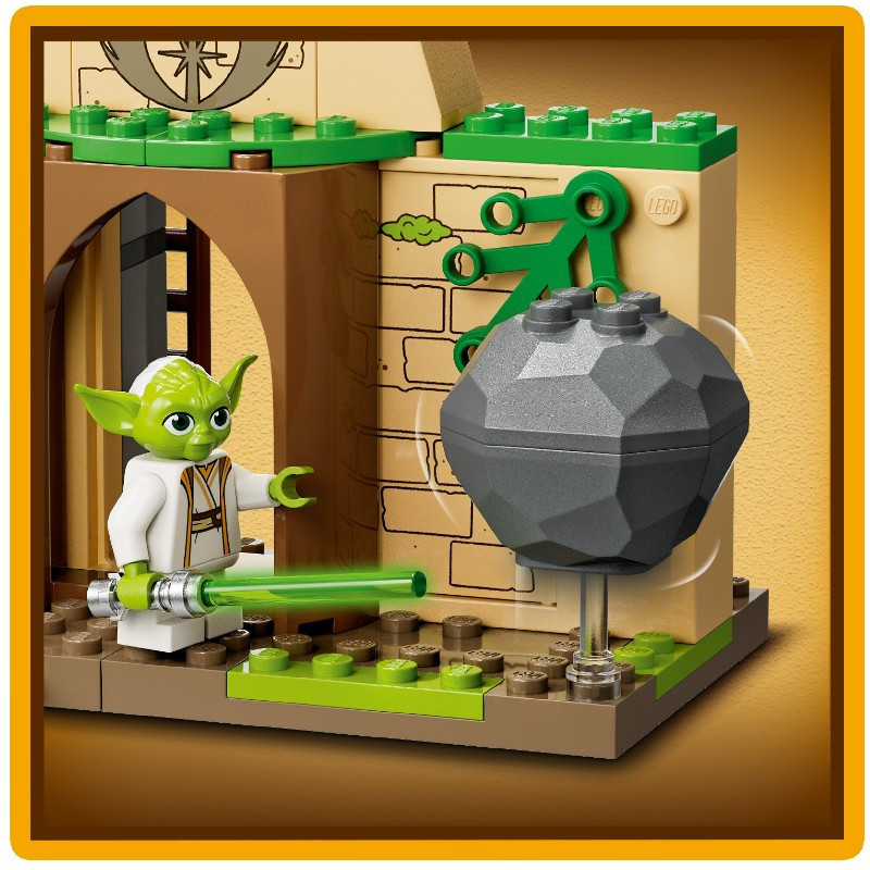 LEGO LEGO 75358 Star Wars Tenoo Jedi templom, alternatív kép 5