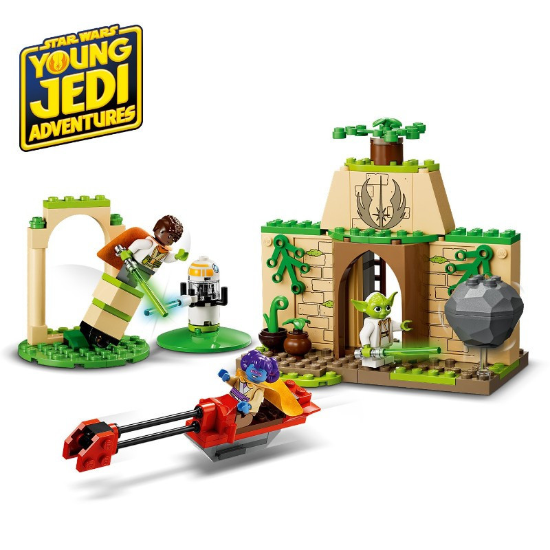 LEGO LEGO 75358 Star Wars Tenoo Jedi templom, alternatív kép 6