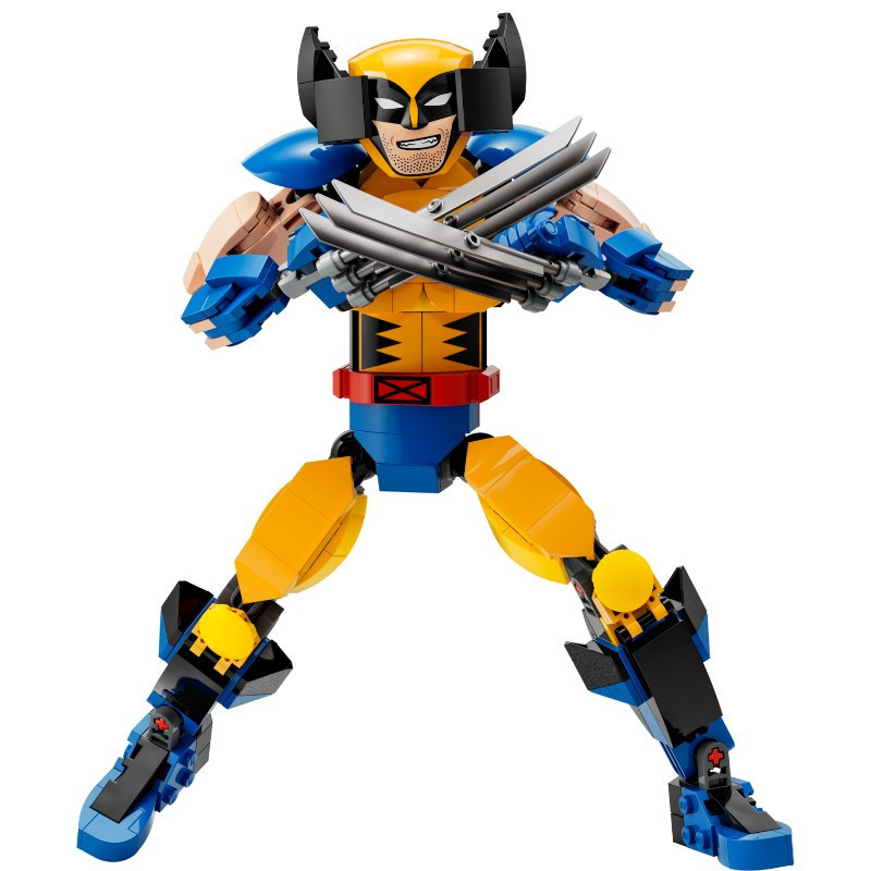 LEGO 76257 Super Heroes Farkas építőfigura – alternatív kép 2