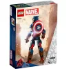 LEGO 76258 Super Heroes Amerika Kapitány építőfigura