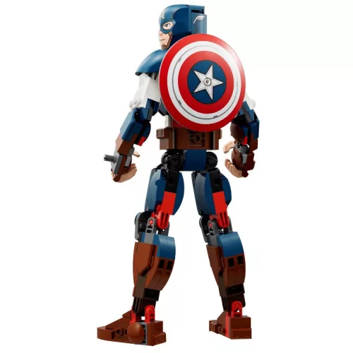 LEGO 76258 Super Heroes Amerika Kapitány építőfigura