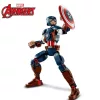 LEGO 76258 Super Heroes Amerika Kapitány építőfigura