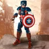 LEGO 76258 Super Heroes Amerika Kapitány építőfigura